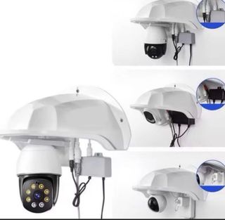 Cubierta Protectora Cámara Exterior