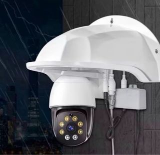 Cubierta Protectora Cámara Exterior