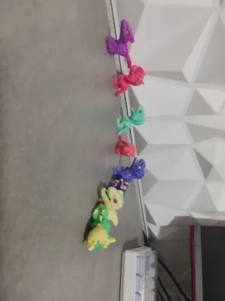 Mini Figuras Jurassic World