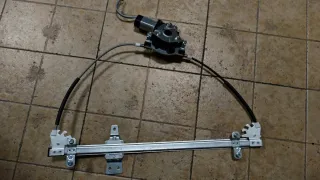 ELEVALUNAS COPILOTO NISSAN TERRANO 2