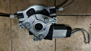 ELEVALUNAS COPILOTO NISSAN TERRANO 2