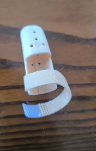 5 férulas para dedos mano