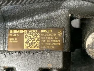 43970 bomba inyectora 8200430599 renault scenic ii