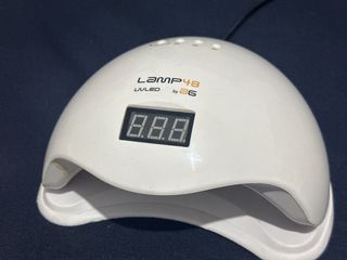 Lámpara UV-LED 48W AG Blanca