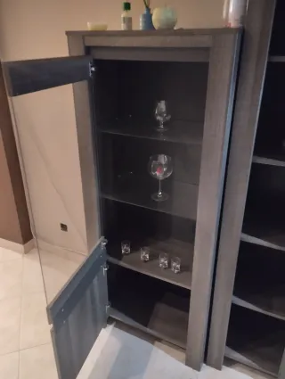 comedor completo moderno