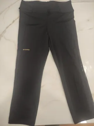 Pack 3 Pantalones Padel Mujer Talla M