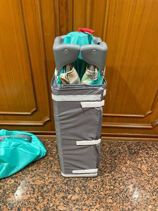 Cuna de viaje Lionelo