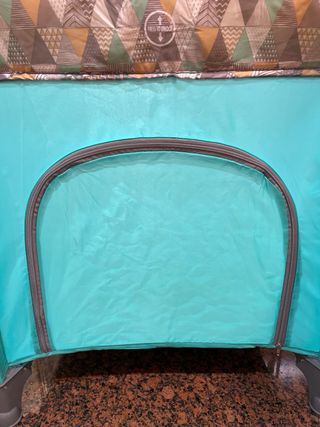 Cuna de viaje Lionelo