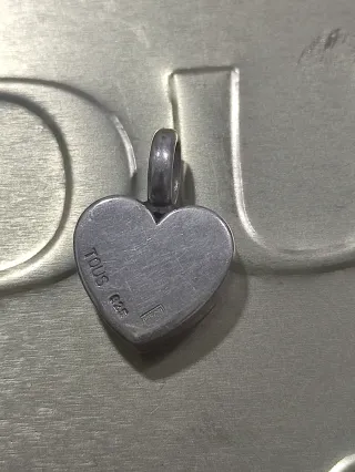 Colgantes Tous Plata