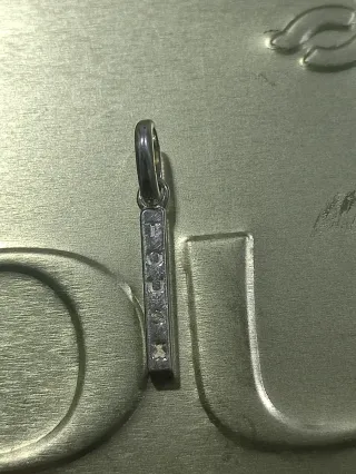 Colgantes Tous Plata