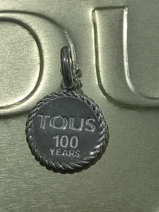 Colgantes Tous Plata