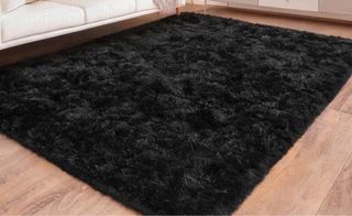 Tappeto a pelo lungo