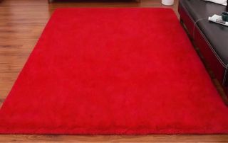 Tappeto a pelo lungo