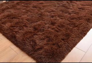Tappeto a pelo lungo