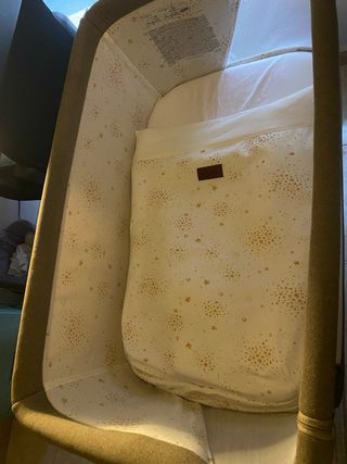 Cuba colecho Jane Baby Side Especial Nature