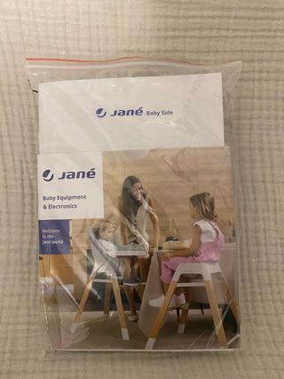 Cuba colecho Jane Baby Side Especial Nature