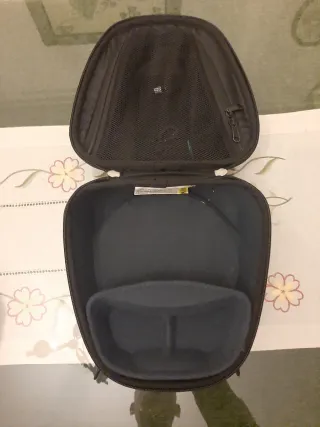 Bolsa para moto Givi con pantalla táctil