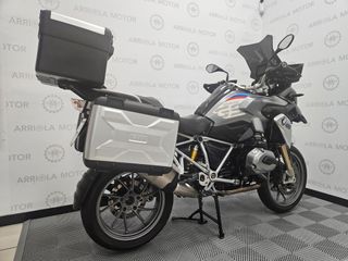 BMW R1200GS 2013 · 106.918 km