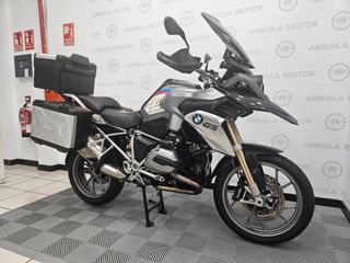 BMW R1200GS 2013 · 106.918 km