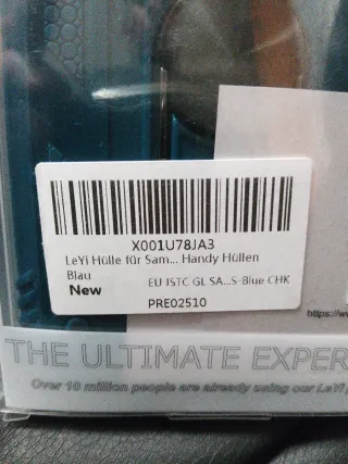 Funda Samsung S23 FE + 2 Cristales Templados