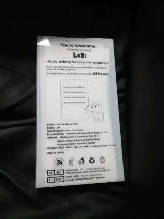 Funda Samsung S23 FE + 2 Cristales Templados