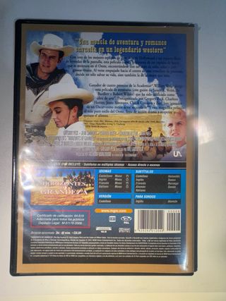 DVD Horizontes de Grandeza Clásicos
