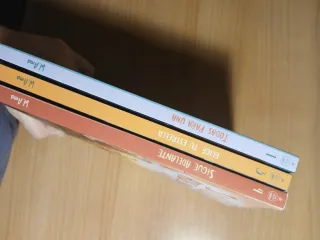 Pack 3 libros Serie Ideas en la casa del arbol