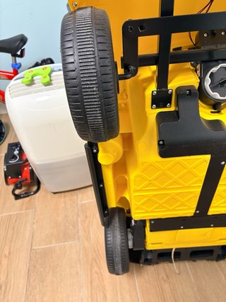 Coche Eléctrico  audi R8 spyder