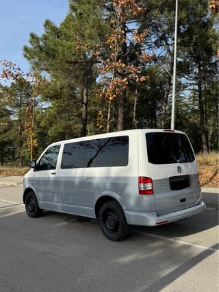 Volkswagen Transporter T5 2013
