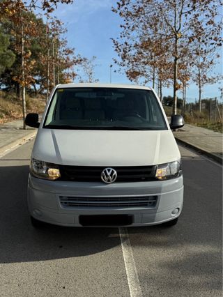 Volkswagen Transporter T5 2013