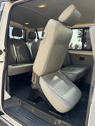 Volkswagen Transporter T5 2013