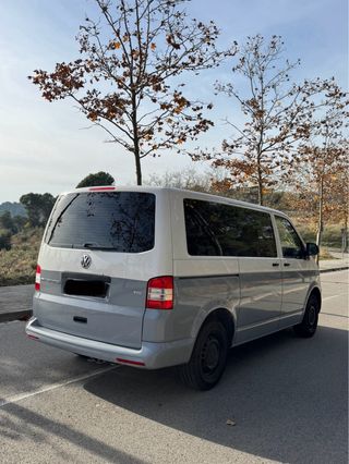 Volkswagen Transporter T5 2013