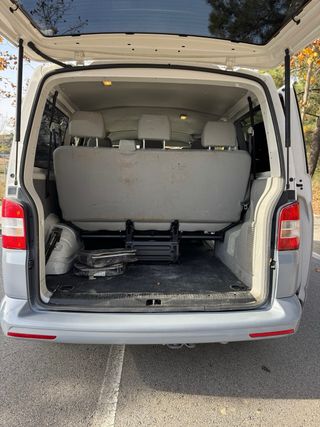 Volkswagen Transporter T5 2013
