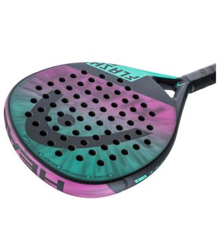 Pala de pádel HEAD FLASH Verde/Morado