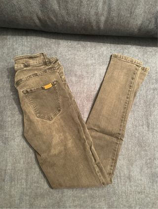 Vaqueros skiny fit de Massimo Dutti