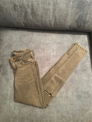 Vaqueros skiny fit de Massimo Dutti