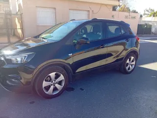 Opel Mokka X 2017