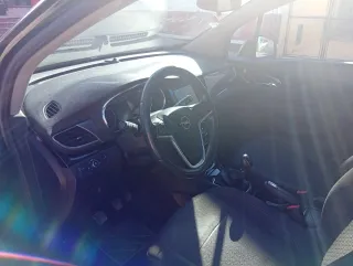Opel Mokka X 2017