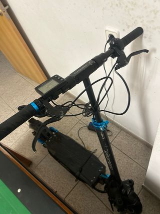 Patinete SmartGyro Azul