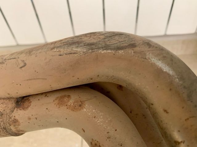 Escape Yamaha Tracer 900