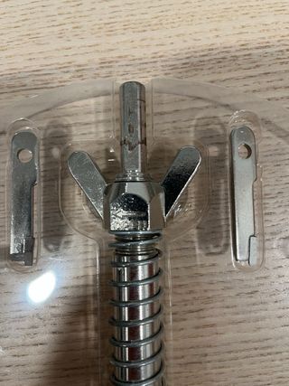 Corona Corta Círculos Ajustable Ø40 - 200 Mm