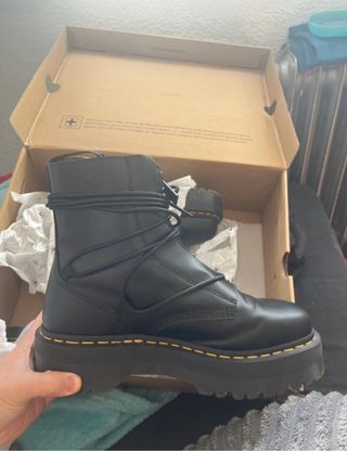 Botas Dr. Martens jarrick ll