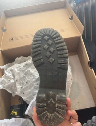 Botas Dr. Martens jarrick ll