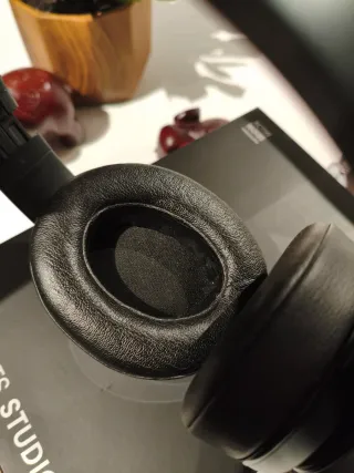 Beats Studio 3 Auriculares Negros Semi Nuevos