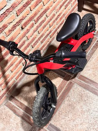 Bicicleta IMR infantil para piezas