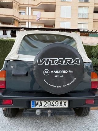 Suzuki Vitara 1990