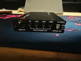 Desembebedor HDMI Atlona AT-HD570