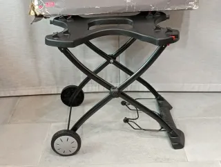 Carrello barbecue Weber portatile