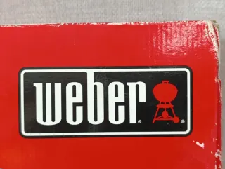 Carrello barbecue Weber portatile
