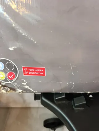 Carrello barbecue Weber portatile